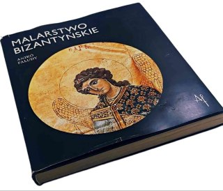 MALARSTWO BIZANTYŃSKIE