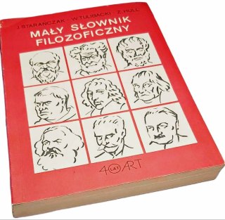 MAŁY SŁOWNIK FILOZOFICZNY