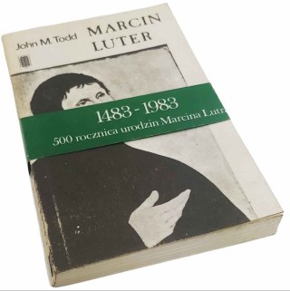 MARCIN LUTER 1483-1983 500 Rocznica urodzin Marcina Lutra