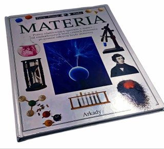 MATERIA poznaj zdumiewającą opowieść...