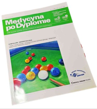 MEDYCYNA PO DYPLOMIE Nr 1 2008 rok