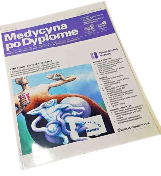 MEDYCYNA PO DYPLOMIE Nr 11 2008 Rok