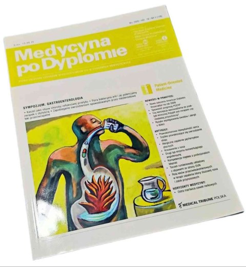 MEDYCYNA PO DYPLOMIE Nr 5 2009 Rok