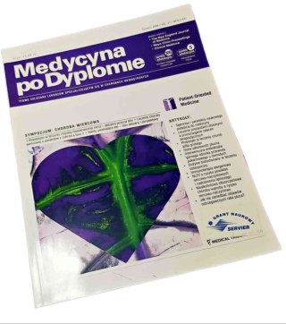 MEDYCYNA PO DYPLOMIE Nr 6 2008 rok