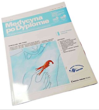 MEDYCYNA PO DYPLOMIE Nr 7 2008 rok
