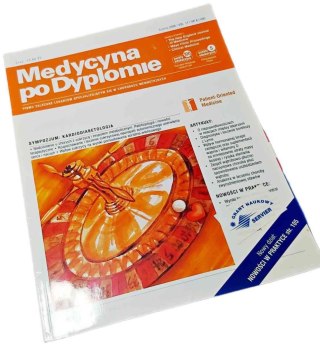 MEDYCYNA PO DYPLOMIE Nr 8 2008 rok