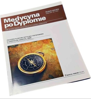MEDYCYNA PO DYPLOMIE wydanie specjalne kwiecień 2009 rok