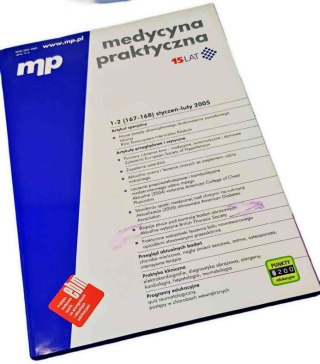 MEDYCYNA PRAKTYCZNA Nr 1-2 2005 rok