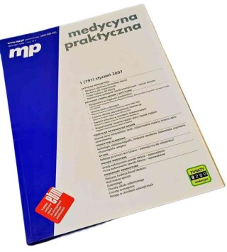 MEDYCYNA PRAKTYCZNA - Nr 1 2007 rok