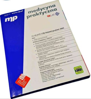 MEDYCYNA PRAKTYCZNA Nr 11-12 2005 rok