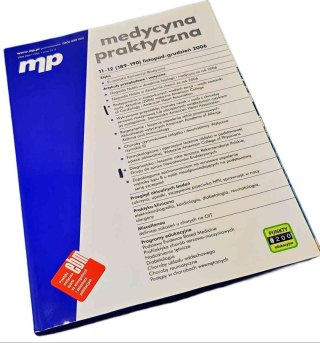 MEDYCYNA PRAKTYCZNA Nr 11-12 2006 rok