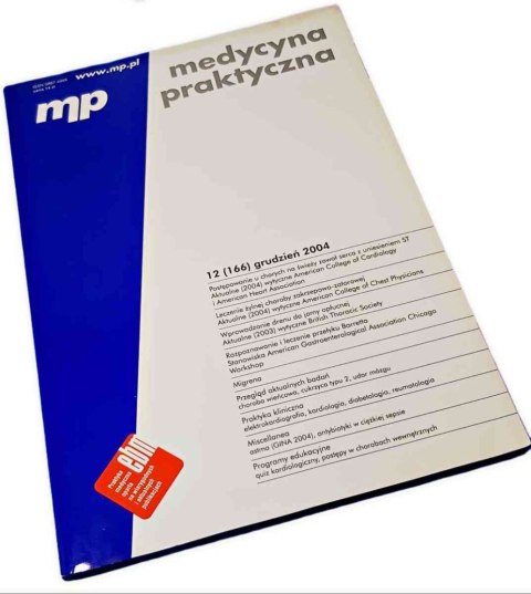 MEDYCYNA PRAKTYCZNA - Nr 12 2004 rok