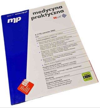 MEDYCYNA PRAKTYCZNA - Nr 6 2005 rok