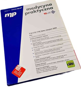 MEDYCYNA PRAKTYCZNA Nr 7-8 2005 rok