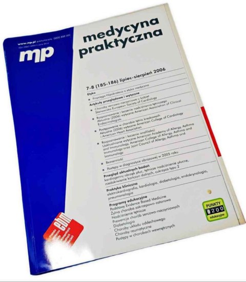 MEDYCYNA PRAKTYCZNA Nr 7-8 2006 rok