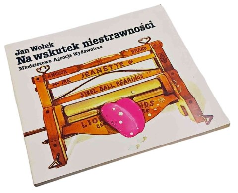 NA WSKUTEK NIESTRAWNOŚCI