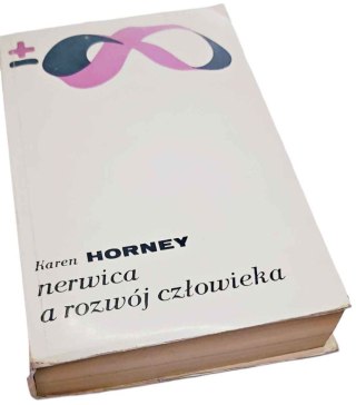 NERWICA A ROZWÓJ CZŁOWIEKA Biblioteka Myśli Współczesnej