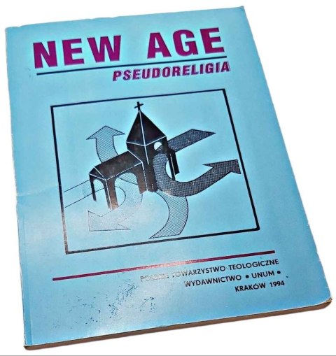 NEW AGE - Pseudoreligia