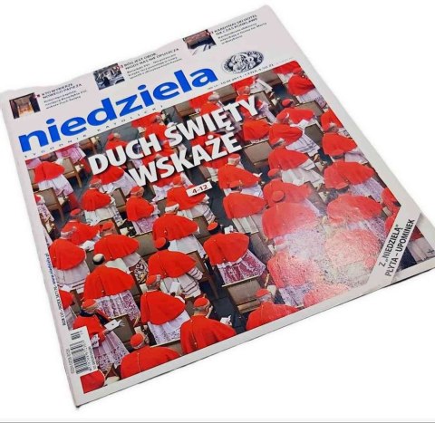 NIEDZIELA - Duch Święty Wskaże