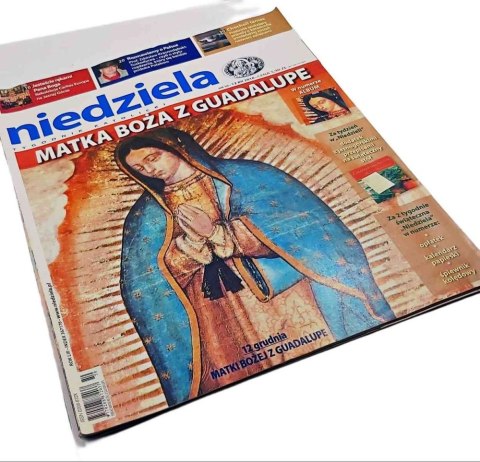 NIEDZIELA - Matka Boża z Guadalupe nr 50