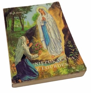 NIEPOKALANA Z LOURDES