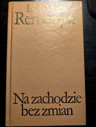 Na zachodzie bez zmian