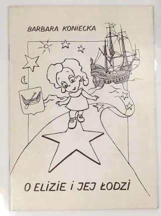 O Elizie i jej Łodzi