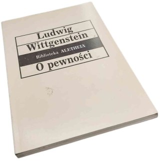 O PEWNOŚCI