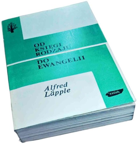 OD KSIĘGI RODZAJU DO EWANGELII