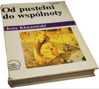 OD PUSTELNI DO WSPÓLNOTY