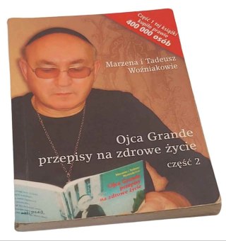 OJCA GRANDE PRZEPISY NA ZDROWE ŻYCIE