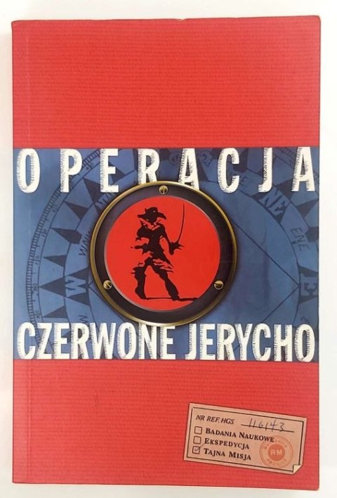 OPERACJA CZERWONE JERYCHO