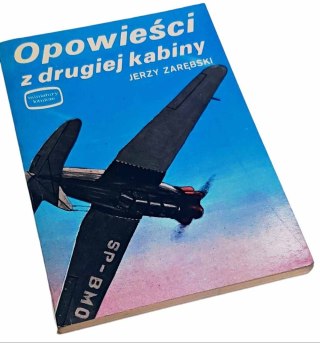 OPOWIEŚCI Z DRUGIEJ KABINY