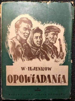 Opowiadania wyd. z 1950 roku