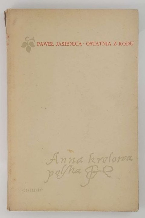 Ostatnia z rodu