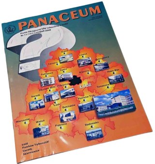 PANACEUM nr 11 2008 rok