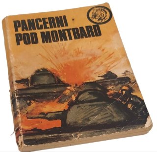 PANCERNI POD MONTBARD