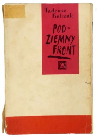 PODZIEMNY FRONT