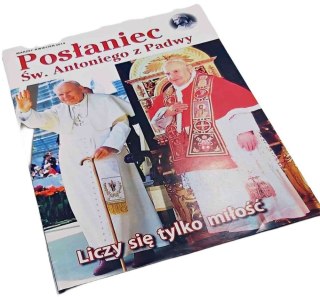 POSŁANIEC Św. Antoniego z Padwy 3-4 2014 rok