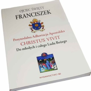 POSYNODALNA ADHORTACHA APOSTOLSKA CHRISTUS VIVIT