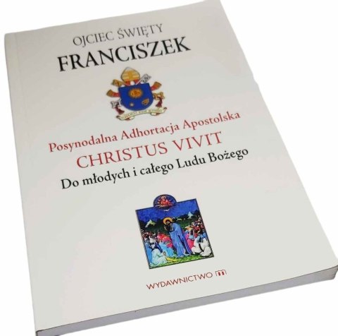 POSYNODALNA ADHORTACHA APOSTOLSKA CHRISTUS VIVIT