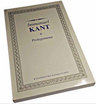 PROLEGOMENA