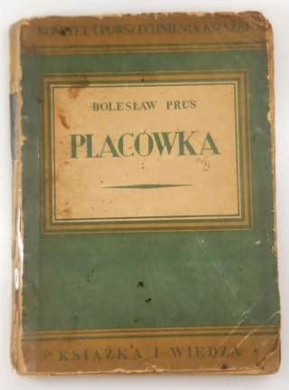 Placówka wyd. z 1949 roku