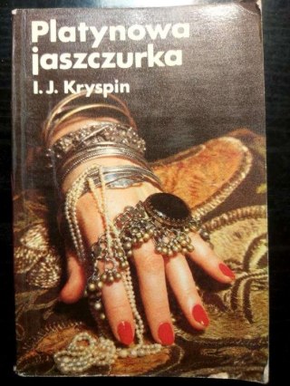 Platynowa Jaszczurka