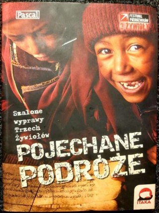 Pojechane podróże