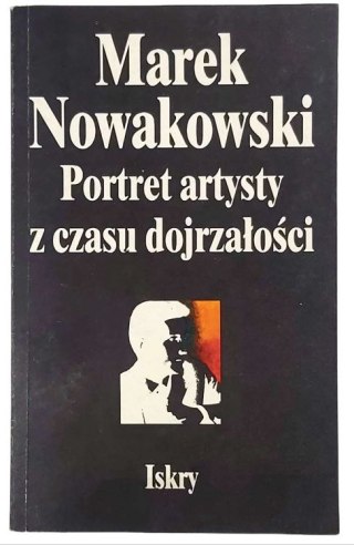 Portret artysty z czasów dojrzałości