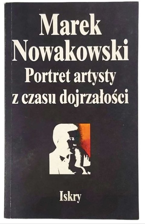Portret artysty z czasów dojrzałości