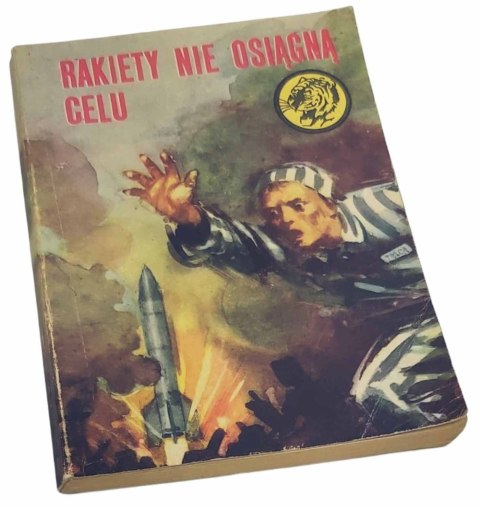 RAKIETY NIE OSIĄGNĄ CELU