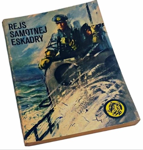 REJS SAMOTNEJ ESKADRY