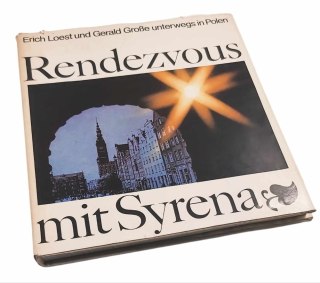 RENDEZVOUS MIT SYRENA
